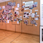 Installation view of LIBERATING LOVE, 2025